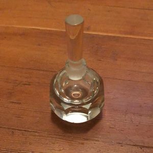 Perfume bottle